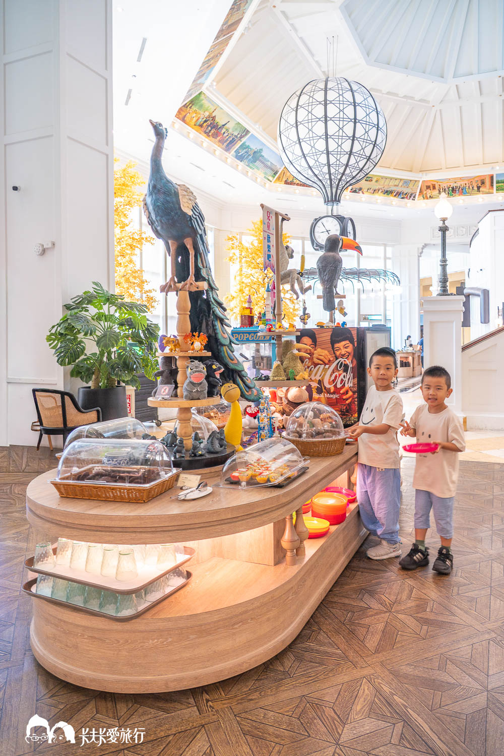 【花蓮吃到飽】遠雄悅來大飯店英倫西餐廳,晚餐下午茶早餐價格訂位全攻略 - 第38張圖 【花蓮吃到飽】遠雄悅來大飯店英倫西餐廳,晚餐下午茶早餐價格訂位全攻略