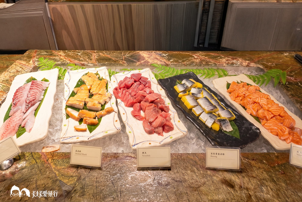 【花蓮吃到飽】遠雄悅來大飯店英倫西餐廳,晚餐下午茶早餐價格訂位全攻略 - 第9張圖 【花蓮吃到飽】遠雄悅來大飯店英倫西餐廳,晚餐下午茶早餐價格訂位全攻略