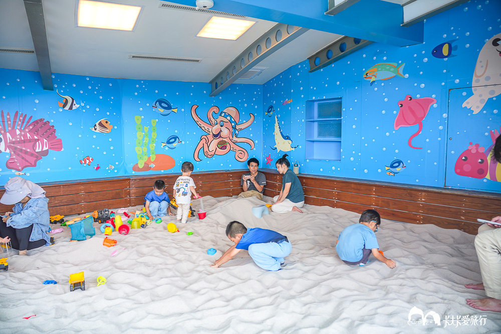 遠雄海洋公園好玩嗎?2026親子必玩攻略真實評價,門票交通全收錄 - 第24張圖 遠雄海洋公園好玩嗎?2026親子必玩攻略真實評價,門票交通全收錄