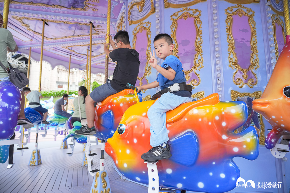 遠雄海洋公園好玩嗎?2026親子必玩攻略真實評價,門票交通全收錄 - 第26張圖 遠雄海洋公園好玩嗎?2026親子必玩攻略真實評價,門票交通全收錄