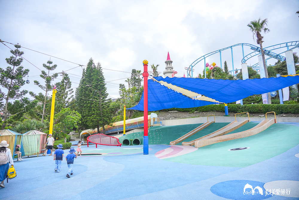 遠雄海洋公園好玩嗎?2026親子必玩攻略真實評價,門票交通全收錄 - 第33張圖 遠雄海洋公園好玩嗎?2026親子必玩攻略真實評價,門票交通全收錄