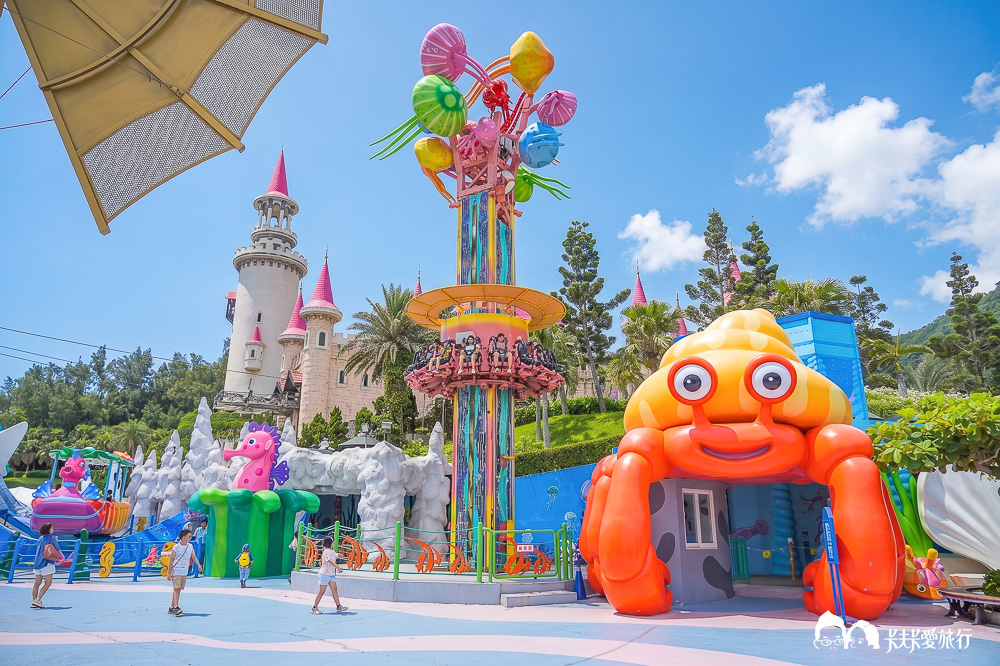 遠雄海洋公園好玩嗎?2026親子必玩攻略真實評價,門票交通全收錄 - 第21張圖 遠雄海洋公園好玩嗎?2026親子必玩攻略真實評價,門票交通全收錄