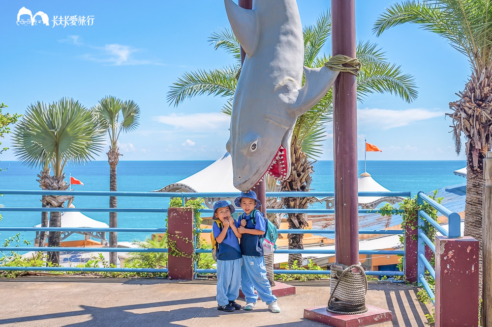 遠雄海洋公園好玩嗎?2026親子必玩攻略真實評價,門票交通全收錄 - 第8張圖 遠雄海洋公園好玩嗎?2026親子必玩攻略真實評價,門票交通全收錄