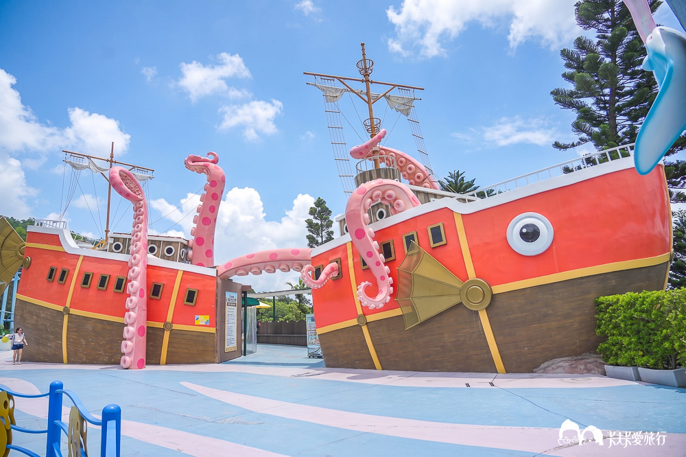 遠雄海洋公園好玩嗎?2026親子必玩攻略真實評價,門票交通全收錄 - 第23張圖 遠雄海洋公園好玩嗎?2026親子必玩攻略真實評價,門票交通全收錄