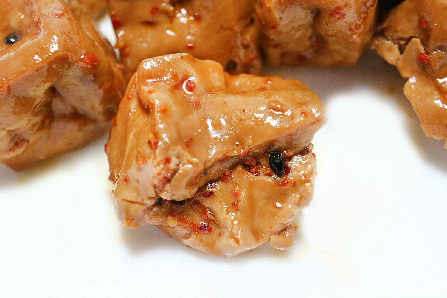 【宅配美食】鼎太公 紅麴滷味 / 桃園美食會呼吸的豆干【邀約】 - 第12張圖 IMG_3485
