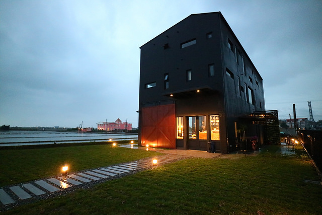 【宜蘭早午餐】BLACK HOUSE CAFE 黑宅咖啡｜下午茶咖啡自家烘焙咖啡豆民宿 - kafu.tw