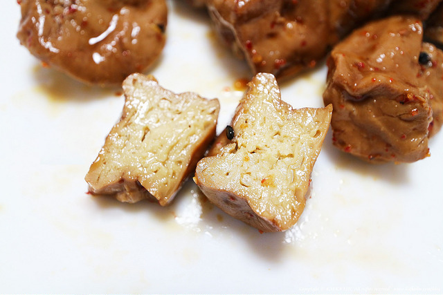 【宅配美食】鼎太公 紅麴滷味 / 桃園美食會呼吸的豆干【邀約】 - 第13張圖 IMG_3490