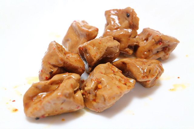 【宅配美食】鼎太公 紅麴滷味 / 桃園美食會呼吸的豆干【邀約】 - 第11張圖 IMG_3473